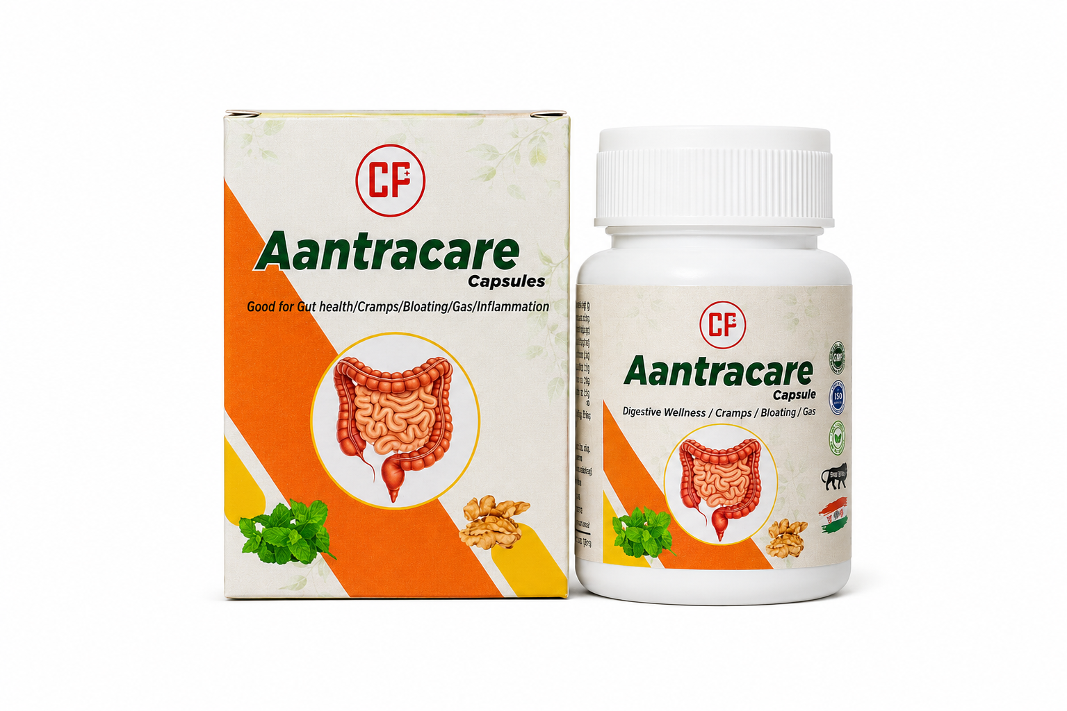 Aantracare Capsules