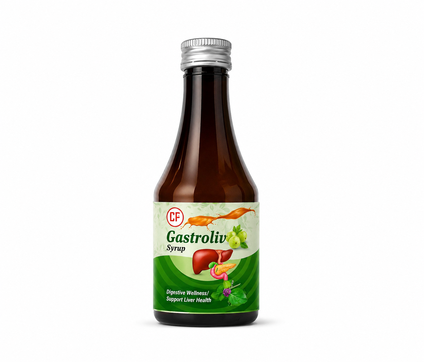 Gastroliv Syrup