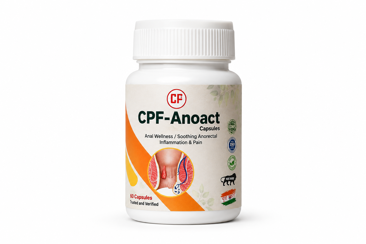 CPF - Anoact Capsules