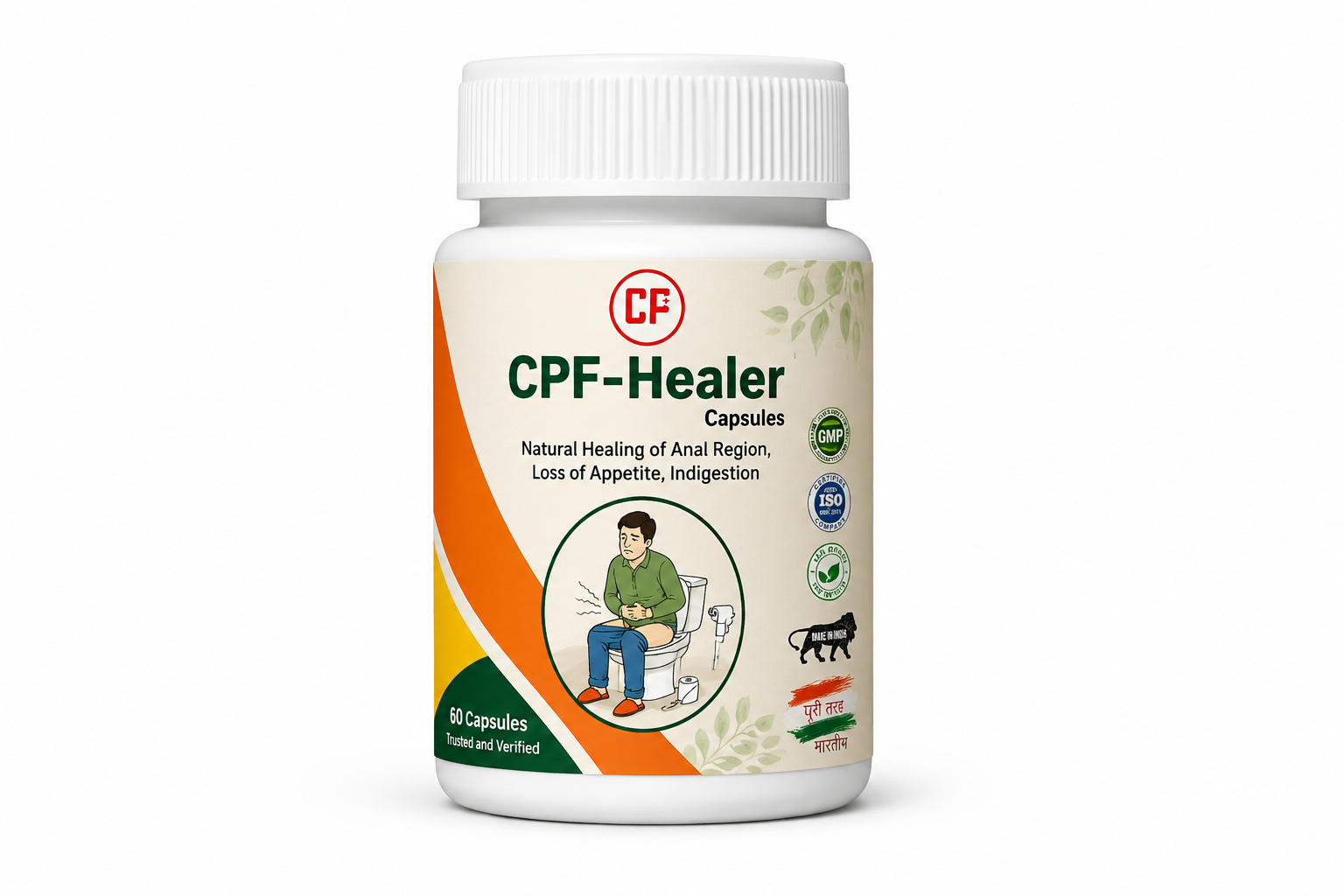 CPF - Healer Capsules