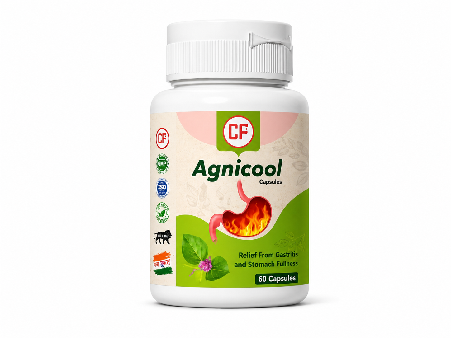 Agnicool Capsules