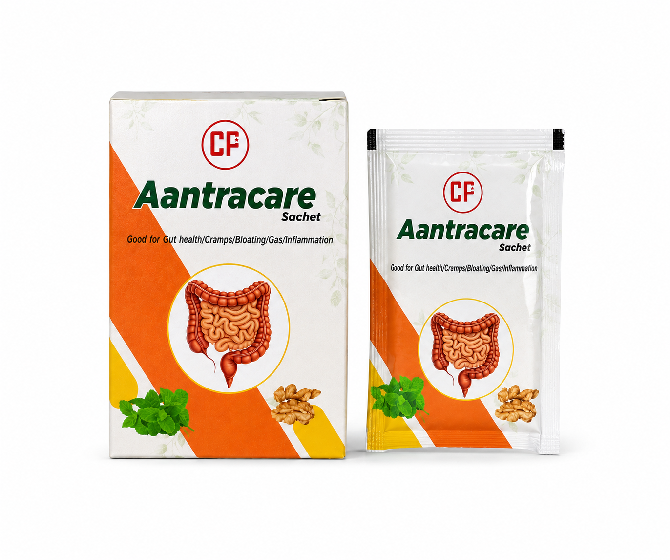Aantracare Sachet