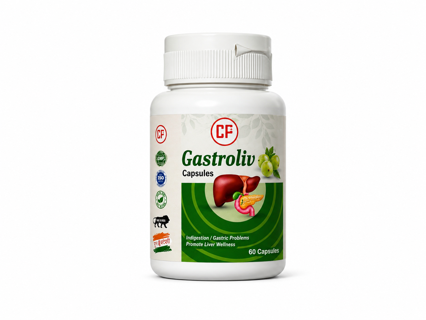 Gastroliv Capsules